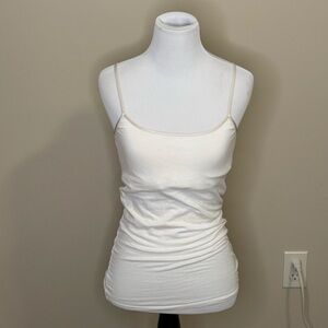 aerie Ivory Spaghetti Strap Camisole